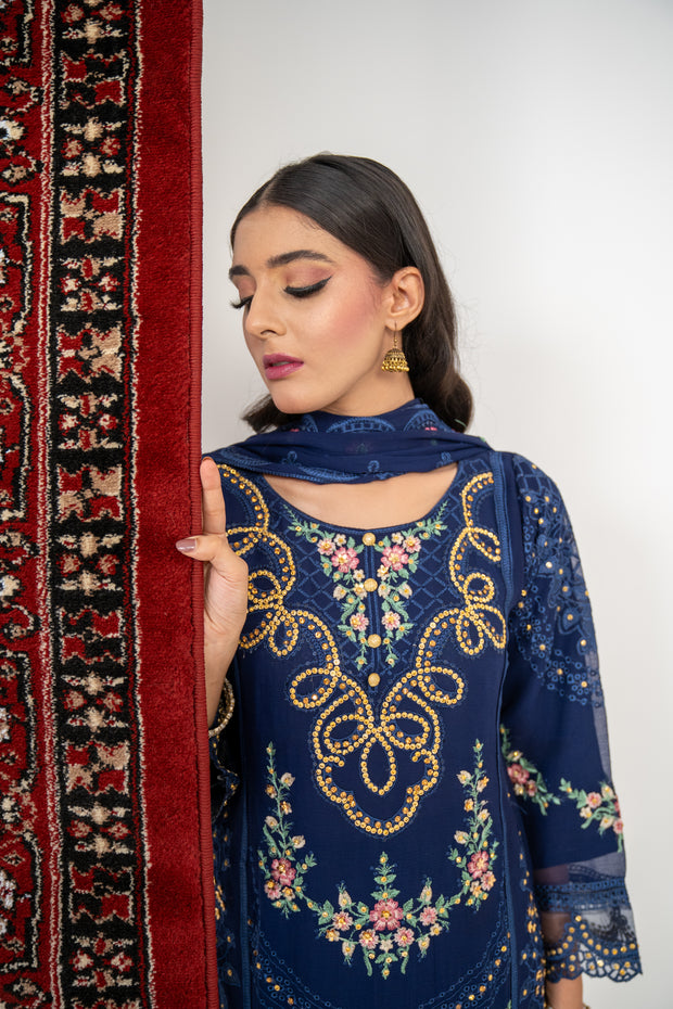 Muskan - 3PC