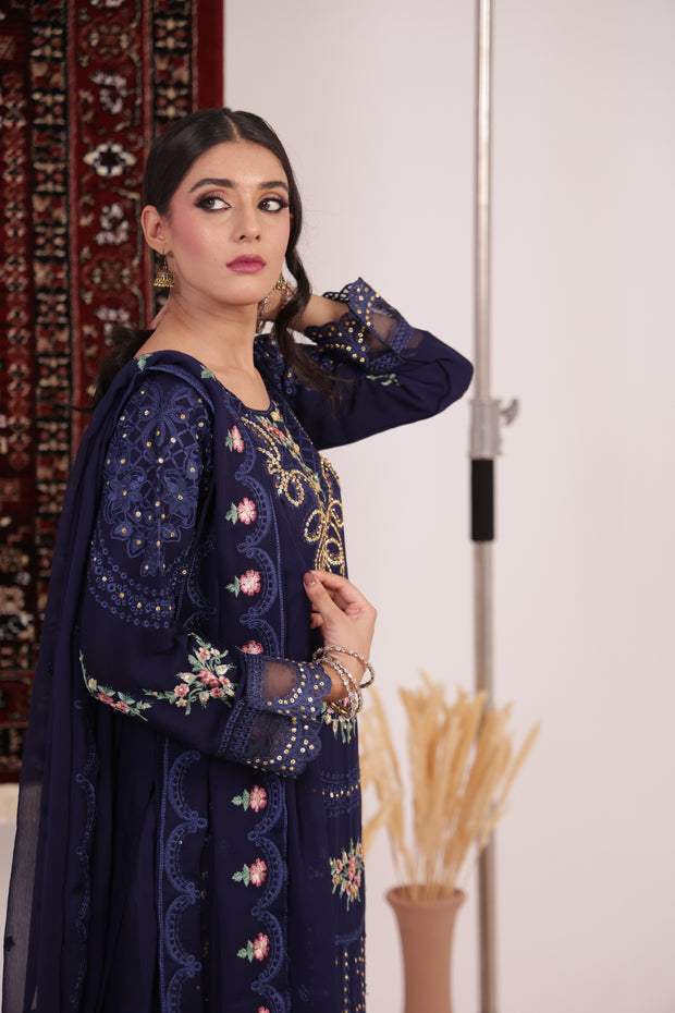 Muskan - 3PC