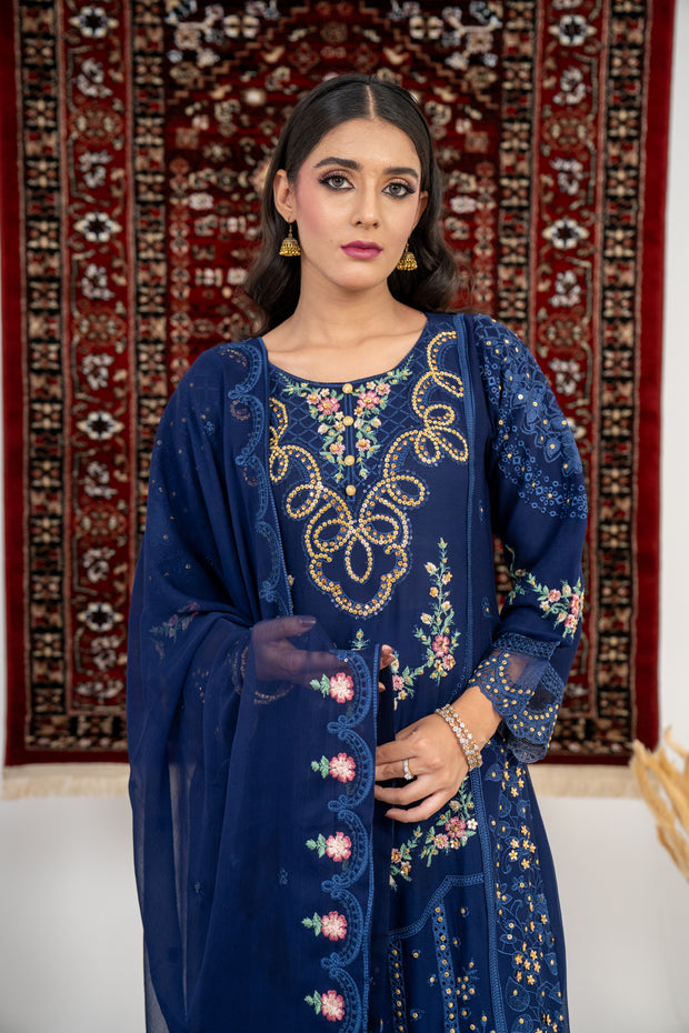 Muskan - 3PC