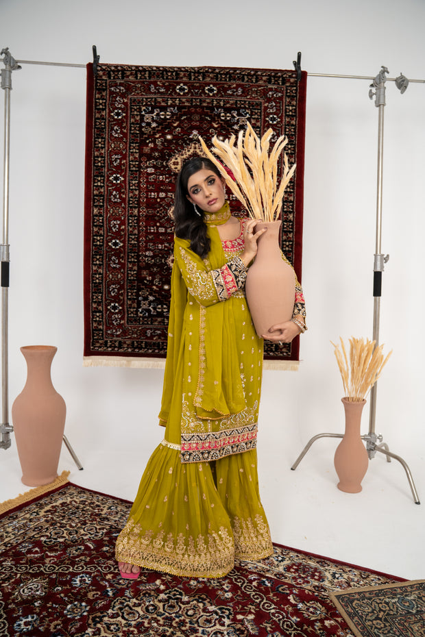 Gulkari - 3PC