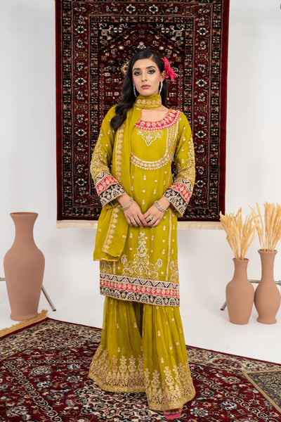 Gulkari - 3PC