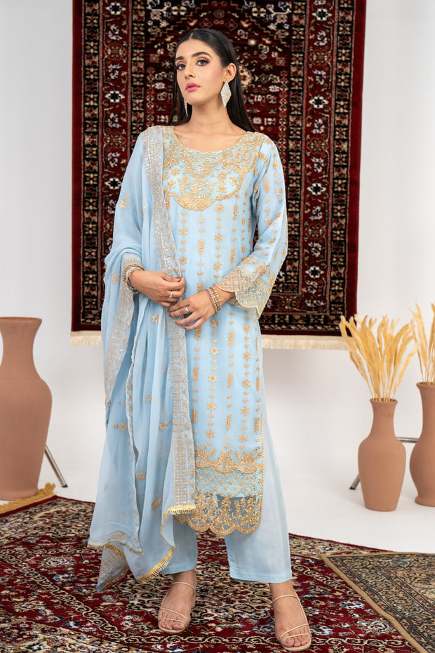 Aasmani - 3PC