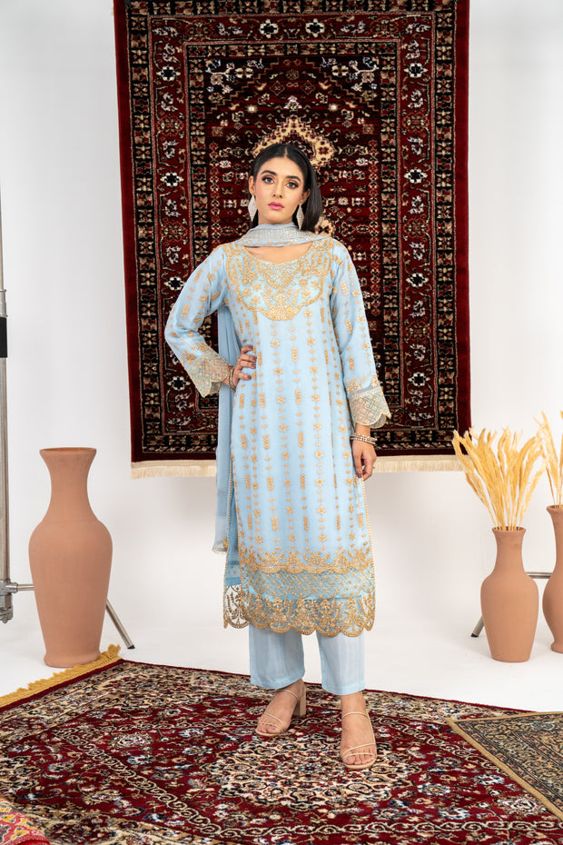 Aasmani - 3PC