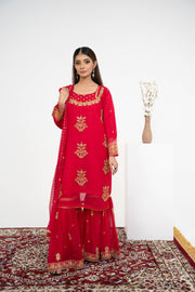 Laal Pari- 3PC