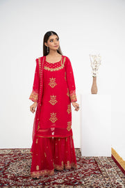Laal Pari- 3PC