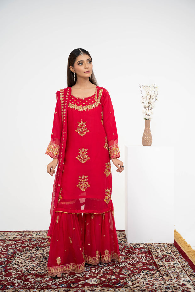 Laal Pari- 3PC