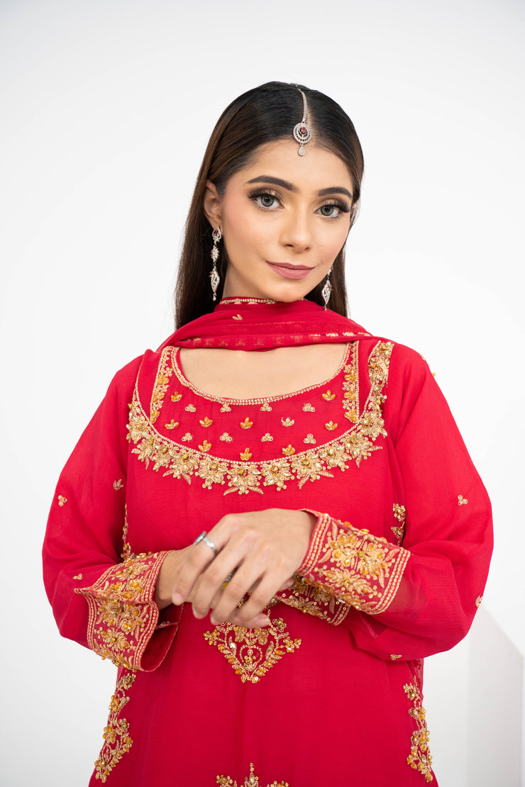 Laal Pari- 3PC