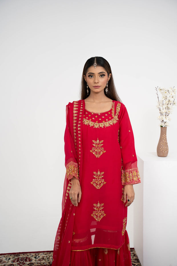 Laal Pari- 3PC