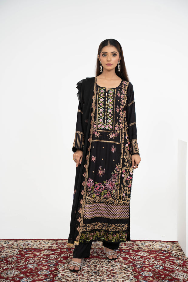 Chandni - 3PC