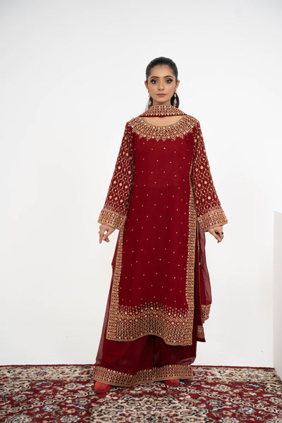 Gulaab - 3PC