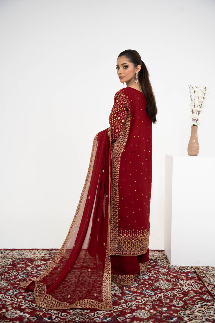 Gulaab - 3PC