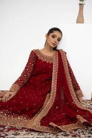 Gulaab - 3PC