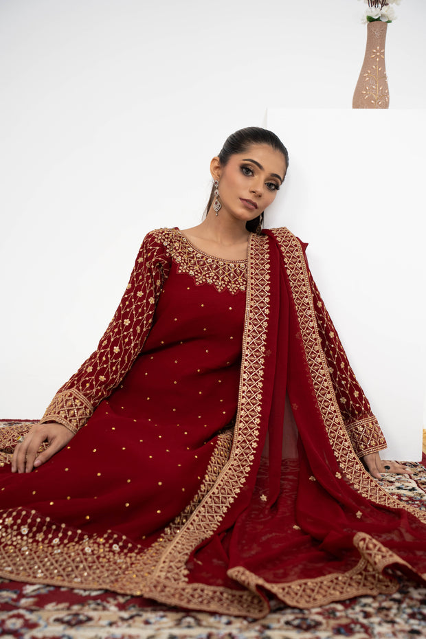 Gulaab - 3PC
