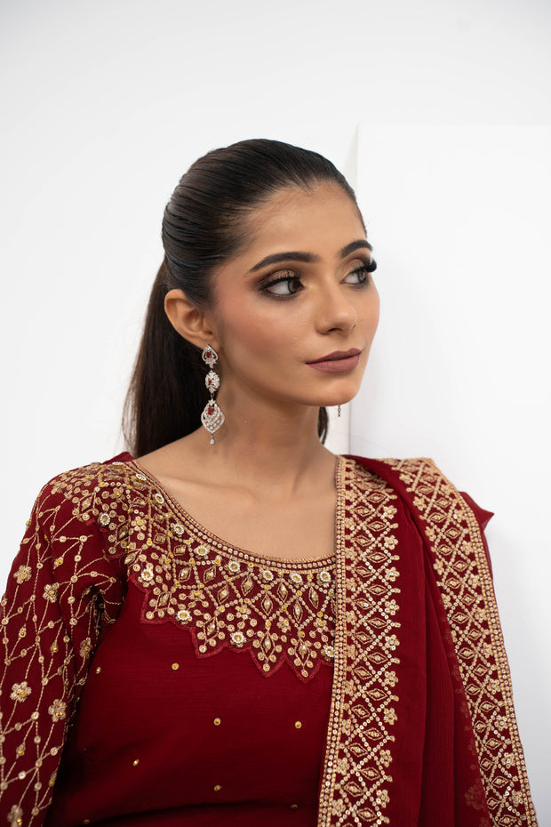 Gulaab - 3PC
