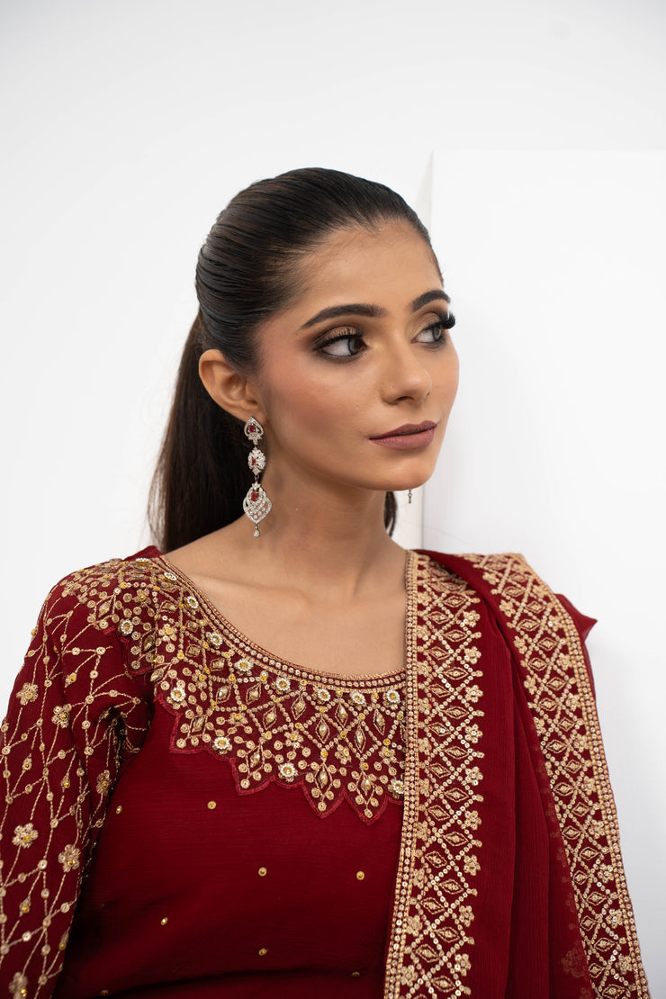 Gulaab - 3PC