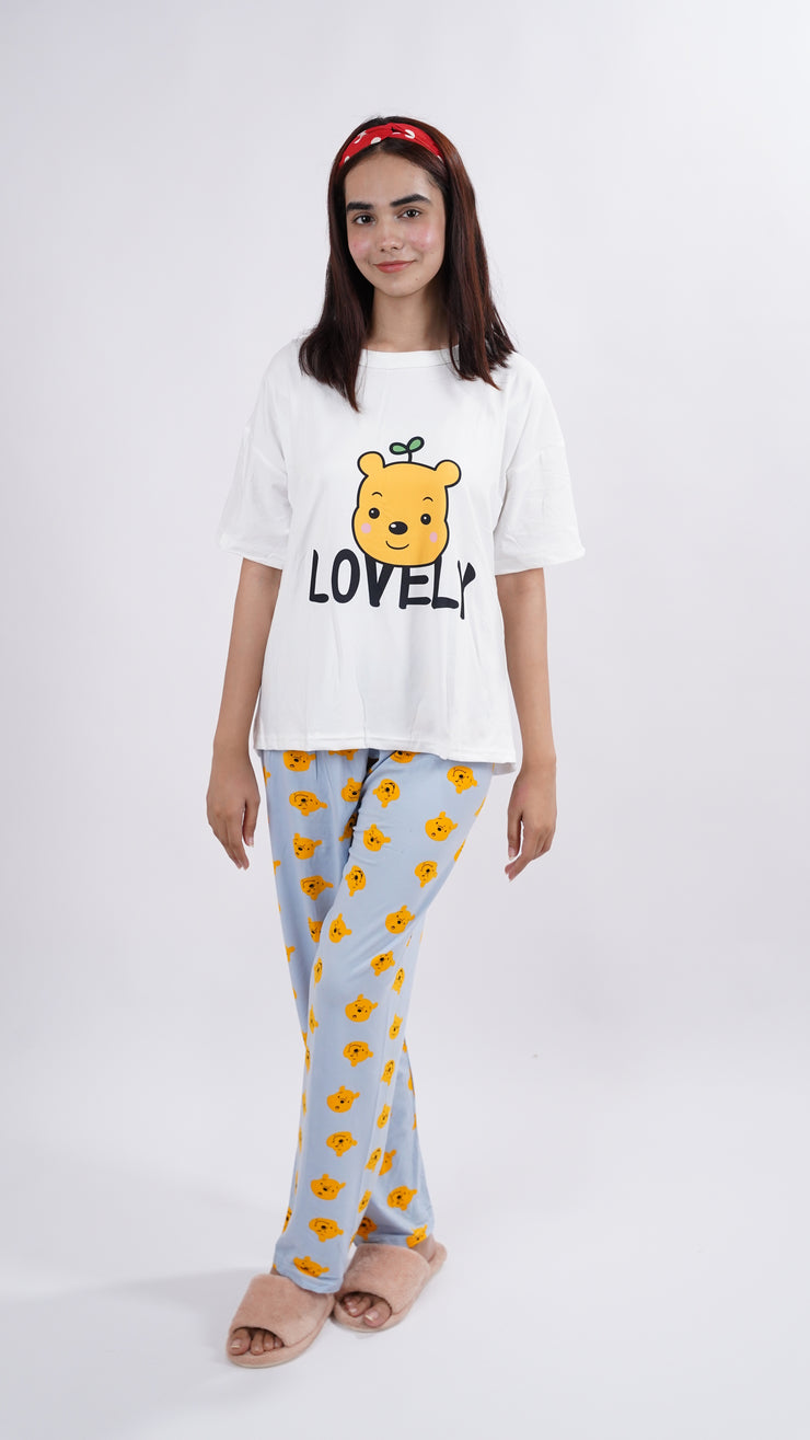 Lovely PJ Set
