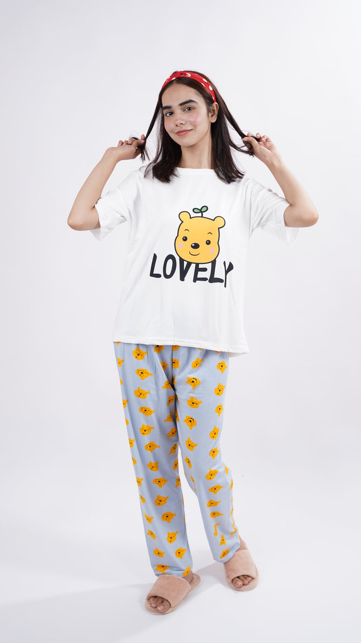 Lovely PJ Set