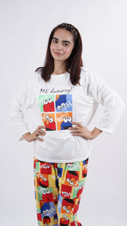 Hungry PJ Set