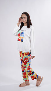 Hungry PJ Set