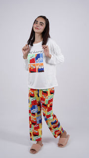 Hungry PJ Set