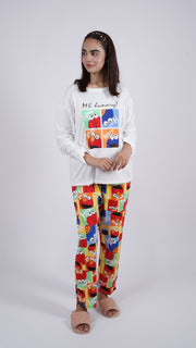 Hungry PJ Set