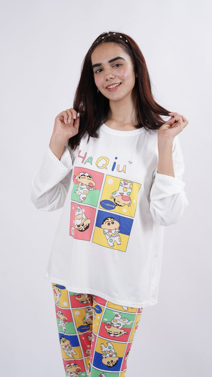 Hiqui PJ Set