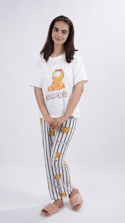 Garfie PJ Set