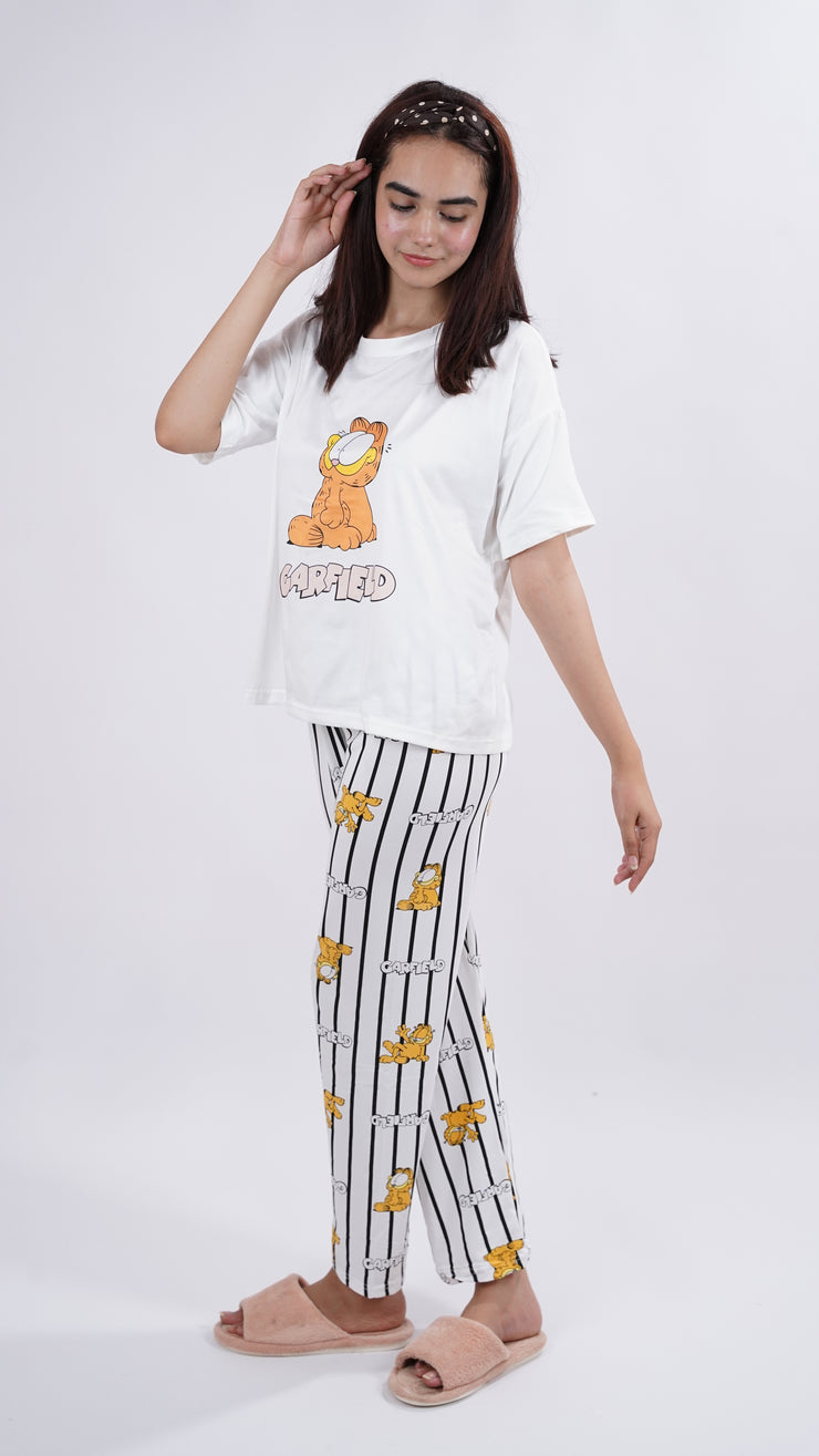 Garfie PJ Set