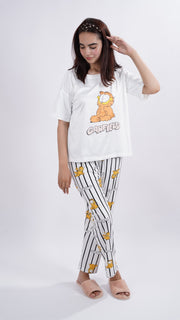 Garfie PJ Set
