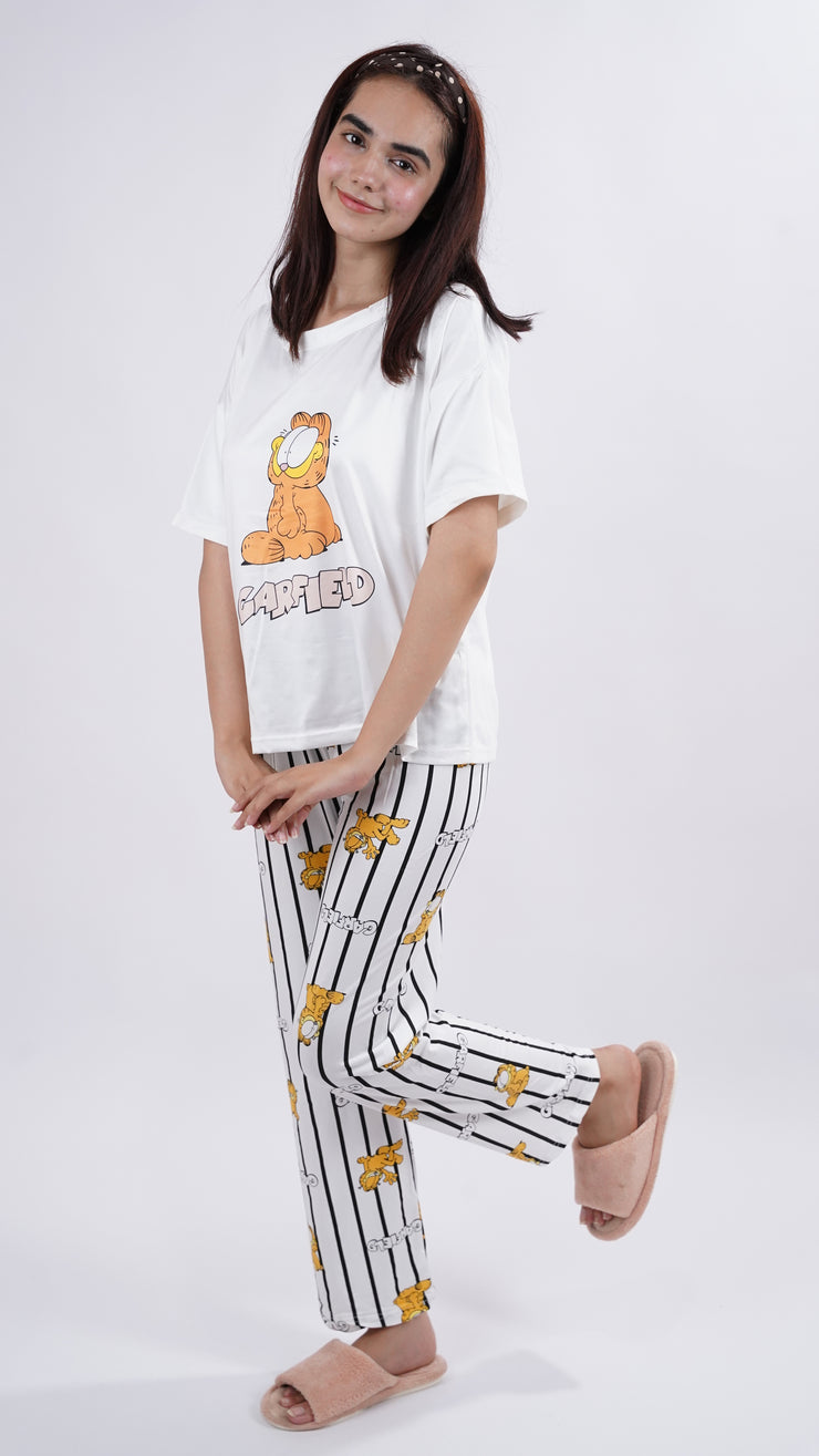 Garfie PJ Set