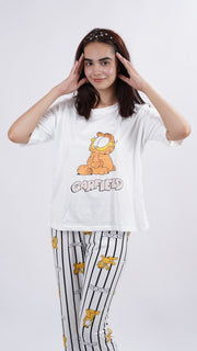 Garfie PJ Set