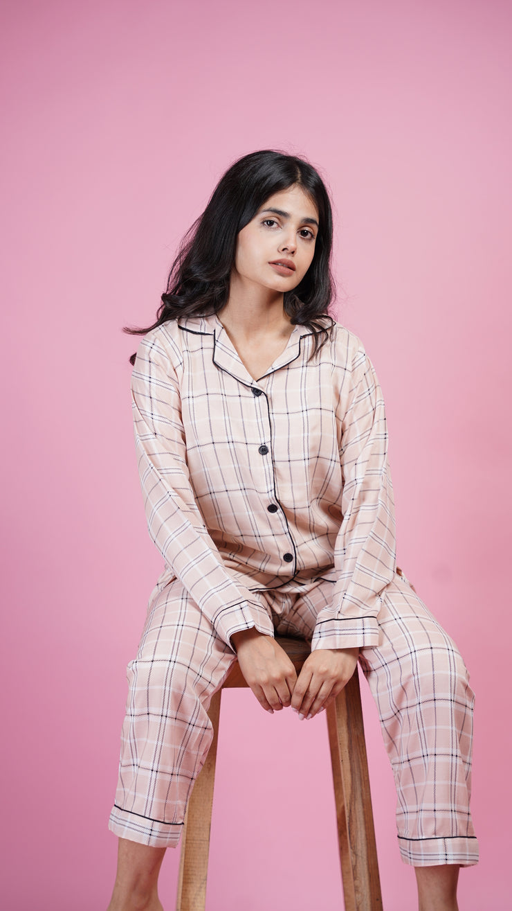 Revella Linen PJs