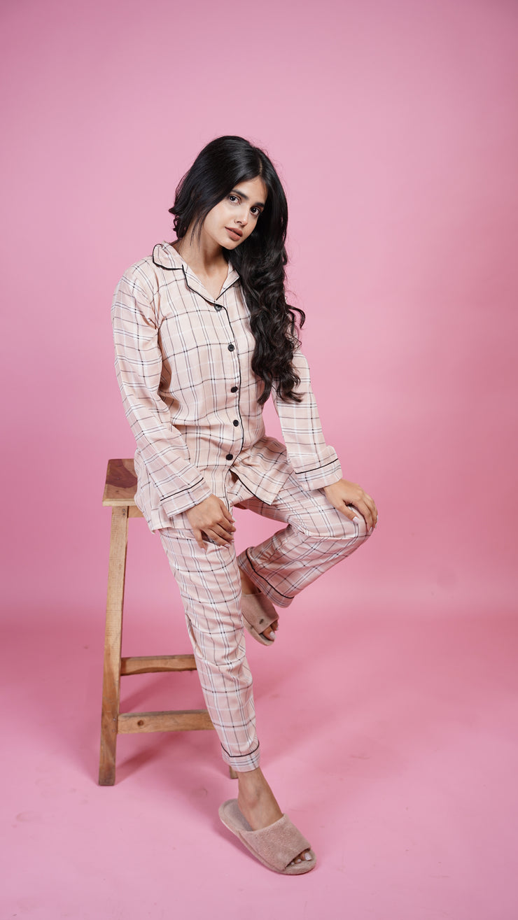 Revella Linen PJs