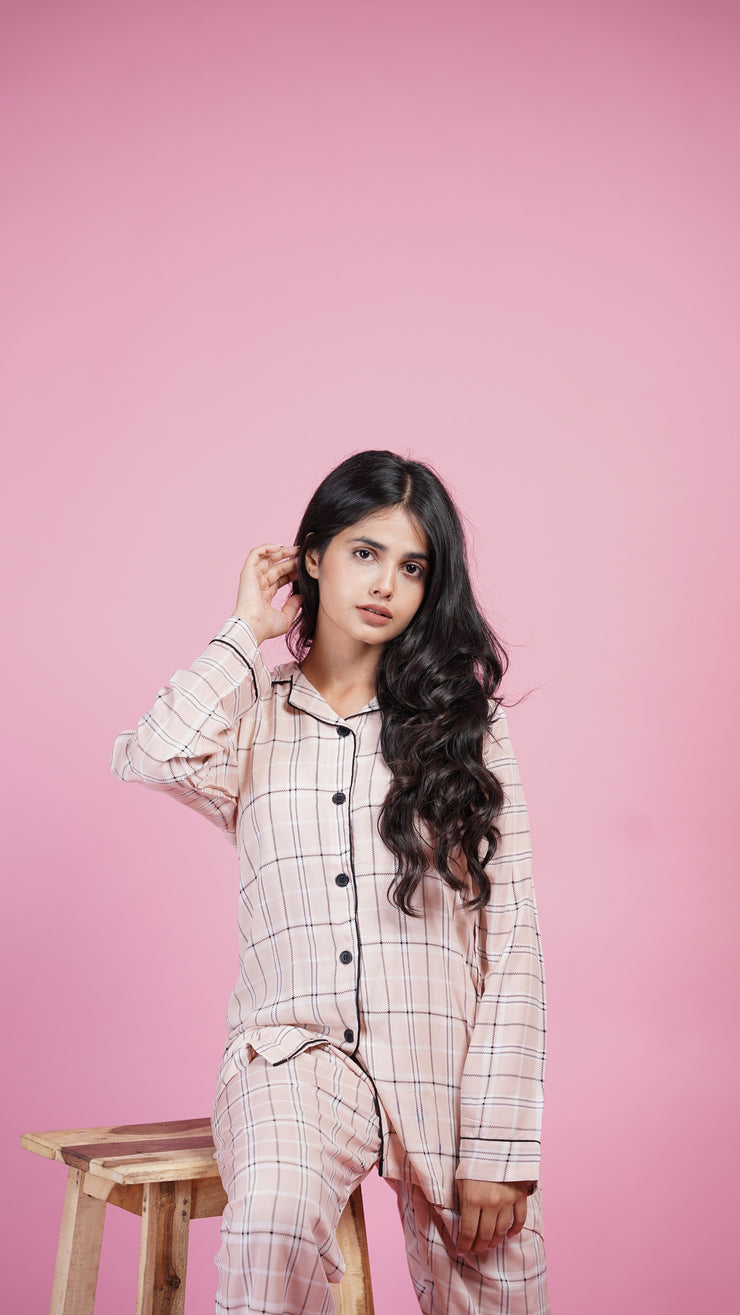 Revella Linen PJs