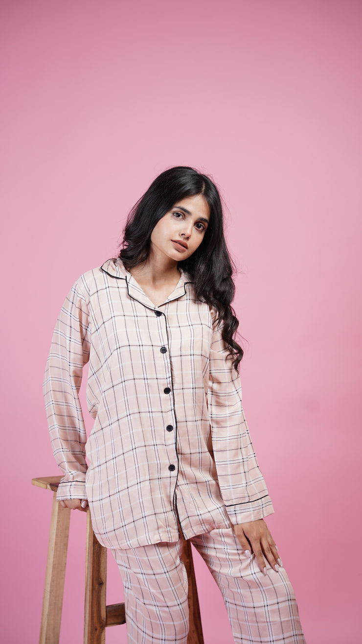 Revella Linen PJs
