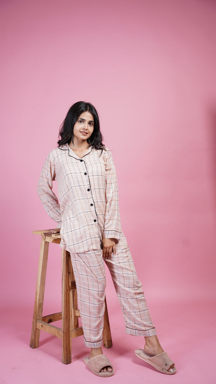 Revella Linen PJs
