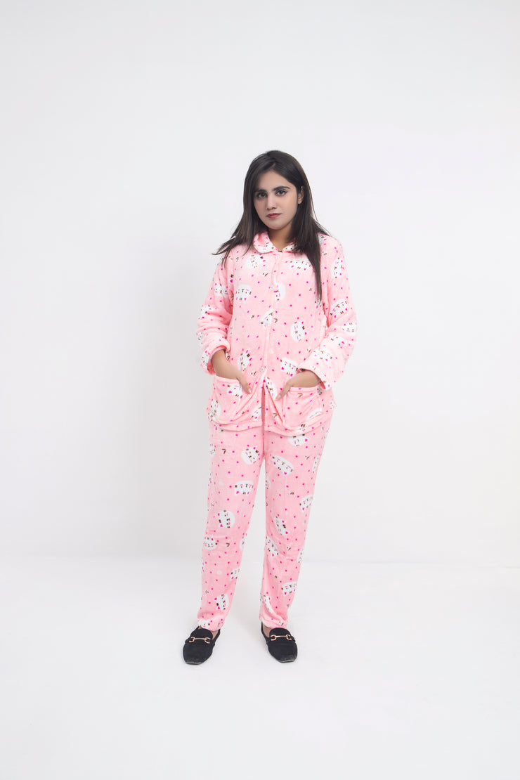 Sleepy Wool PJs