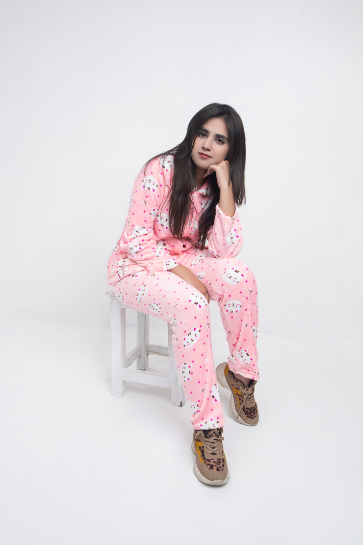Sleepy Wool PJs