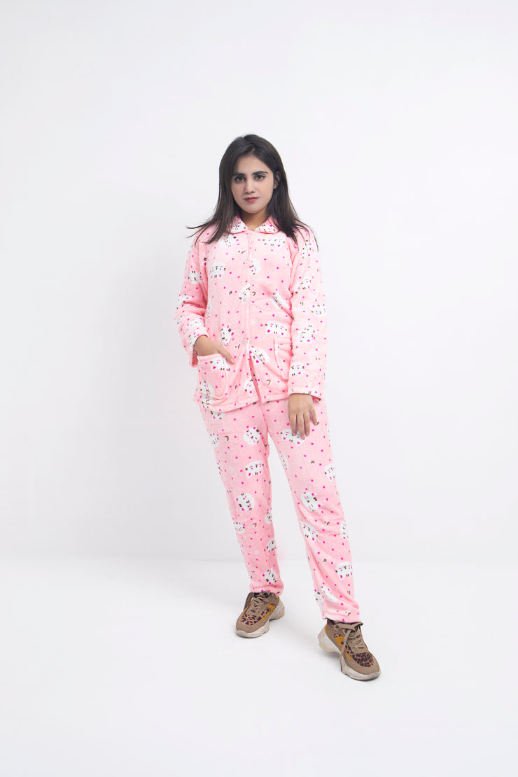 Sleepy Wool PJs