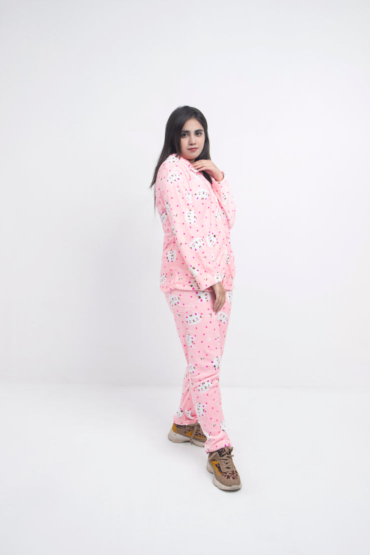 Sleepy Wool PJs